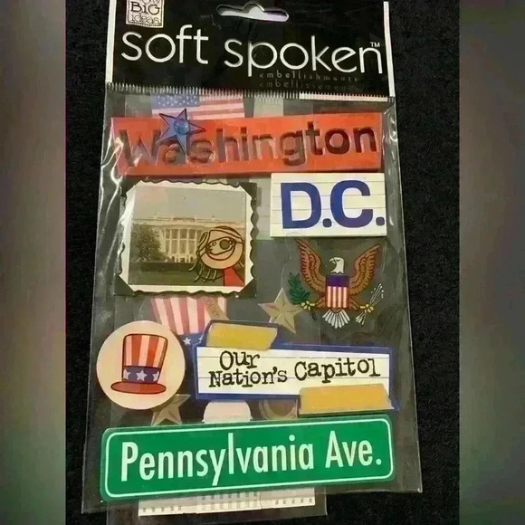 Lot of 13 pkgs, Assortment of Sticker Sheets - Picture 7 of 14